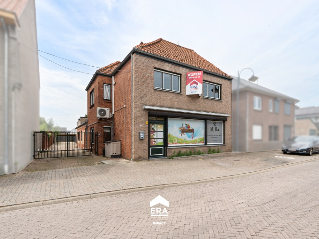 Dorpsstraat - 22 - - 3990
