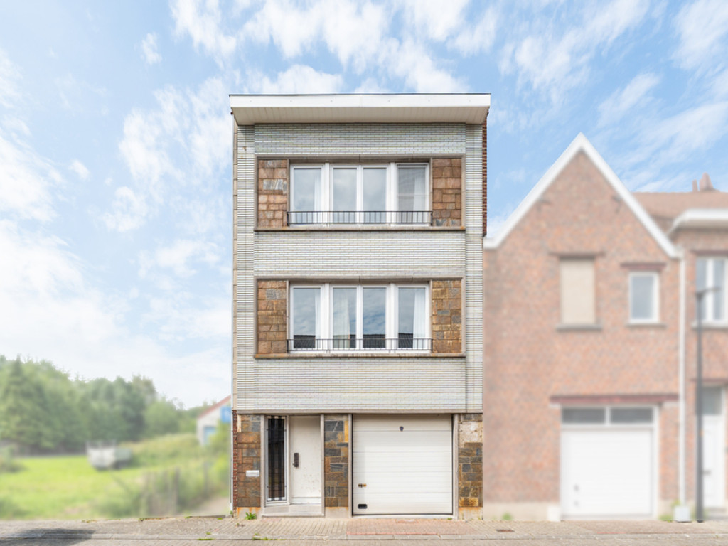 Hubert Wauteletstraat - 23 - - 1930