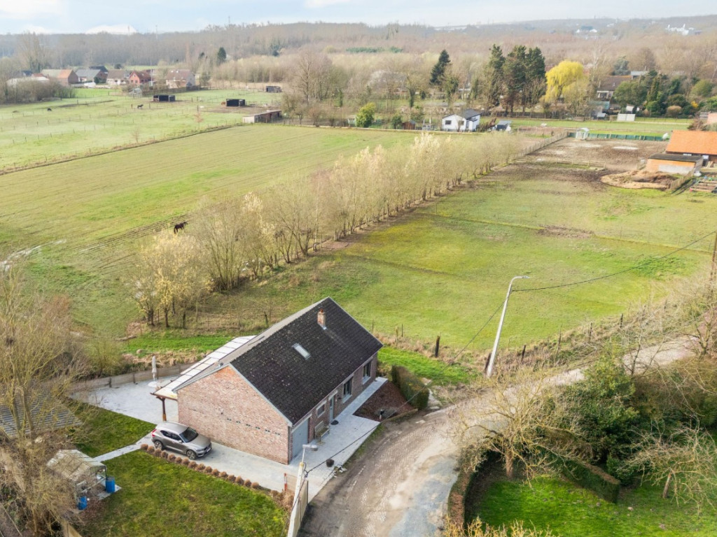Houtemsesteenweg - 9 - - 1820