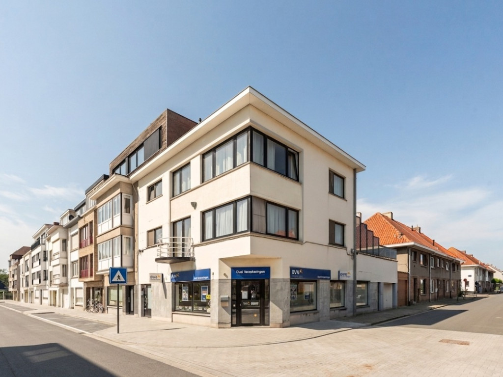 Hermans-Lybaertstraat - 58 - 1 - 8301