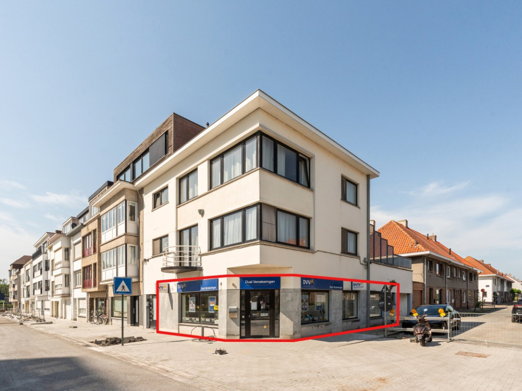 Hermans-Lybaertstraat - 58 - 1 - 8301