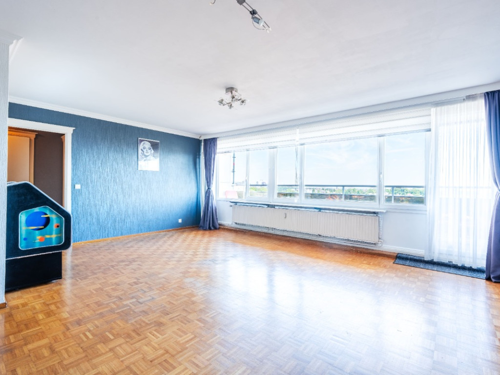 Avenue Marius Renard - 27A - 341 - 1070