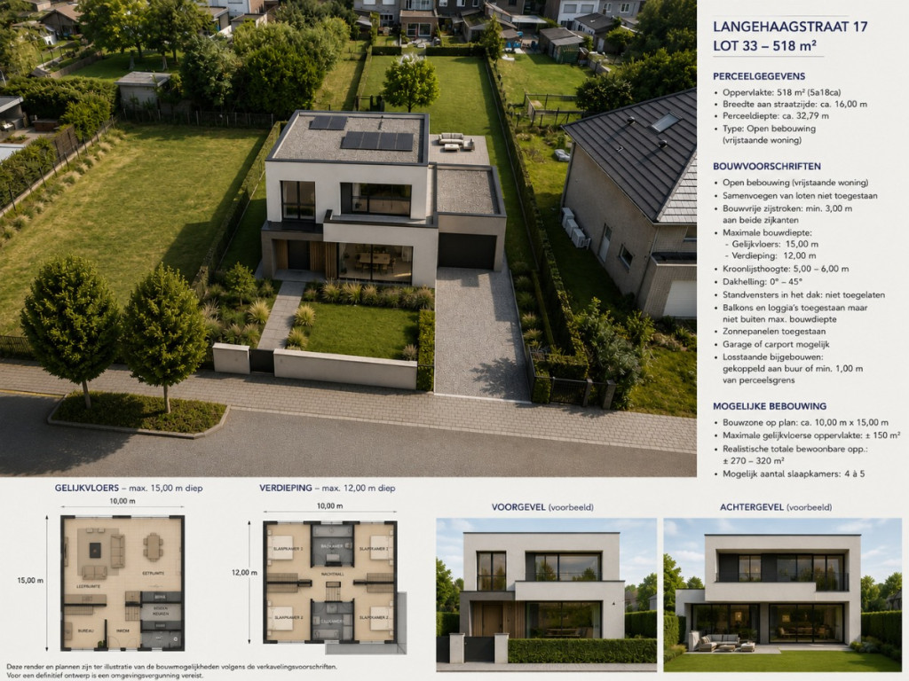 Langehaagstraat - 17 - - 9450