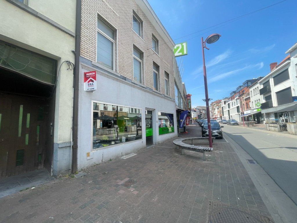 Rijselstraat - 21/23 - - 8930