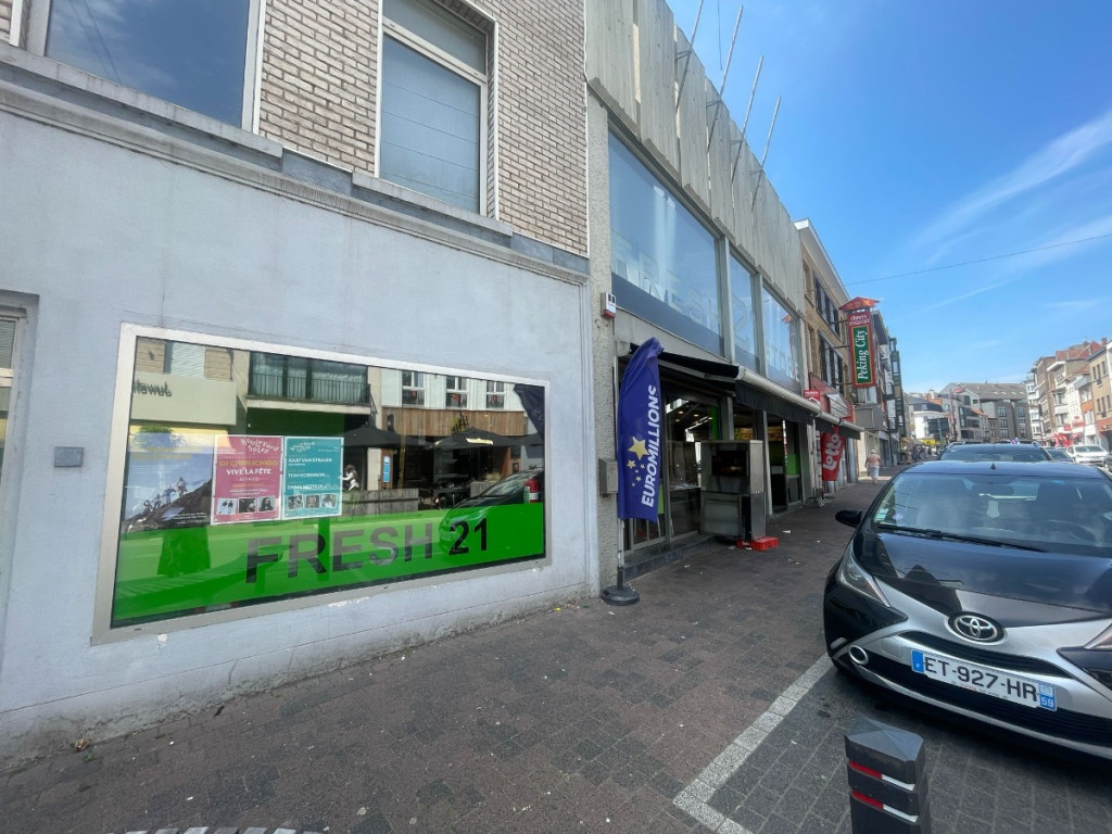Rijselstraat - 21/23 - - 8930