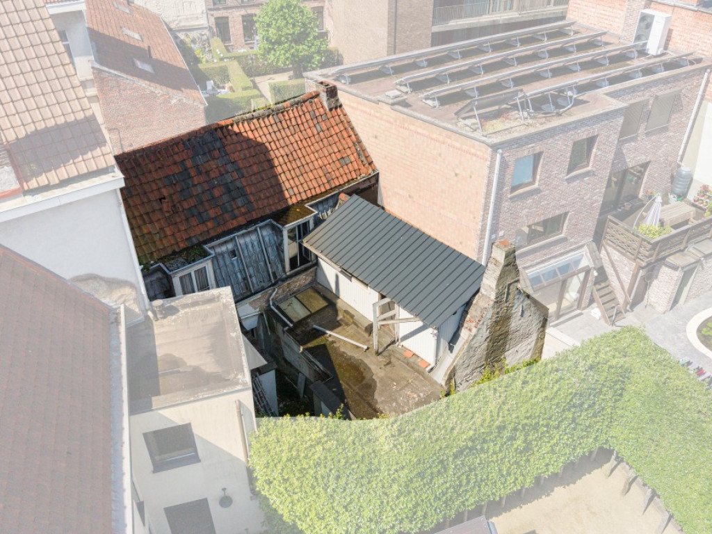 Krijgsgasthuisstraat - 4-6 - - 9000