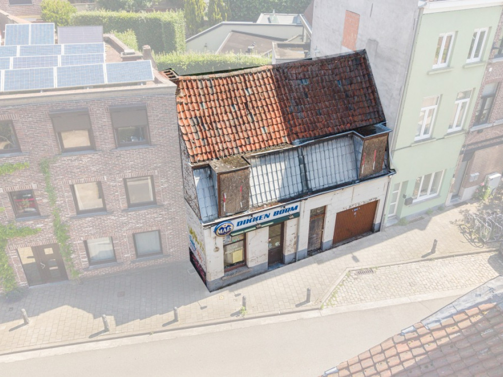 Krijgsgasthuisstraat - 4-6 - - 9000