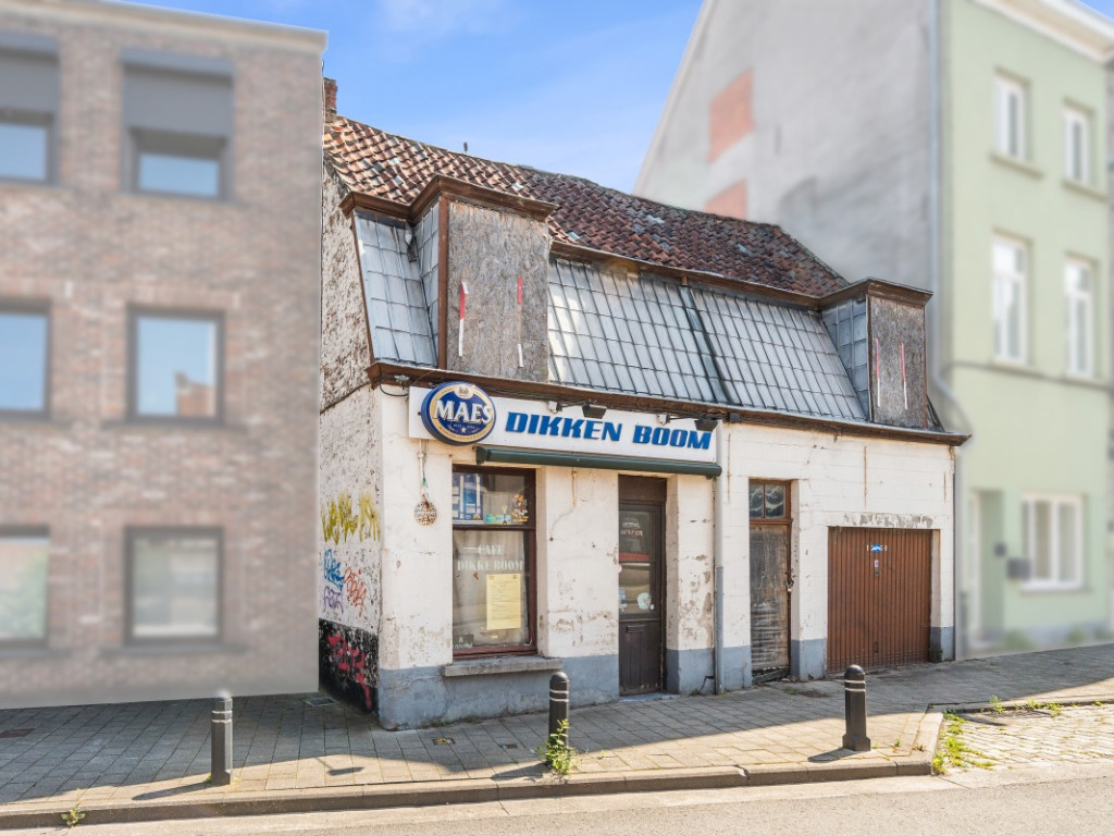 Krijgsgasthuisstraat - 4-6 - - 9000