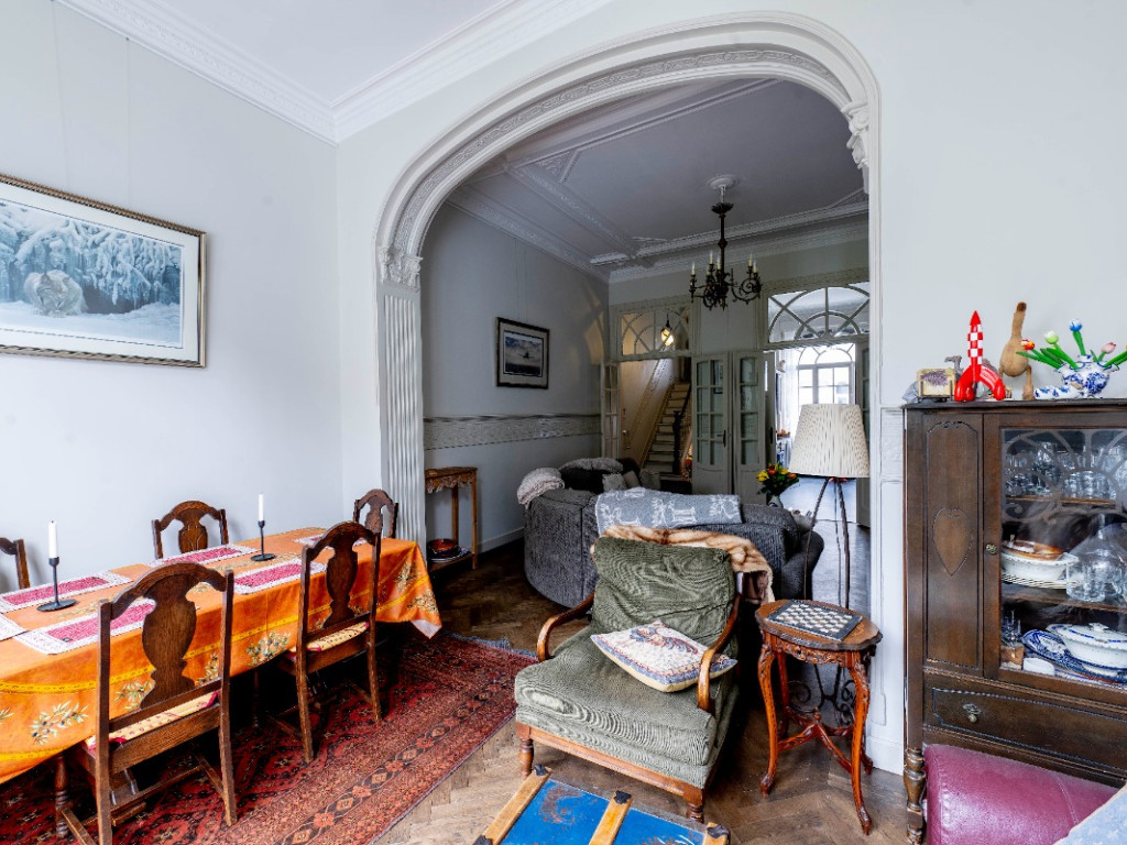 rue des Aduatiques - 44 - - 1040