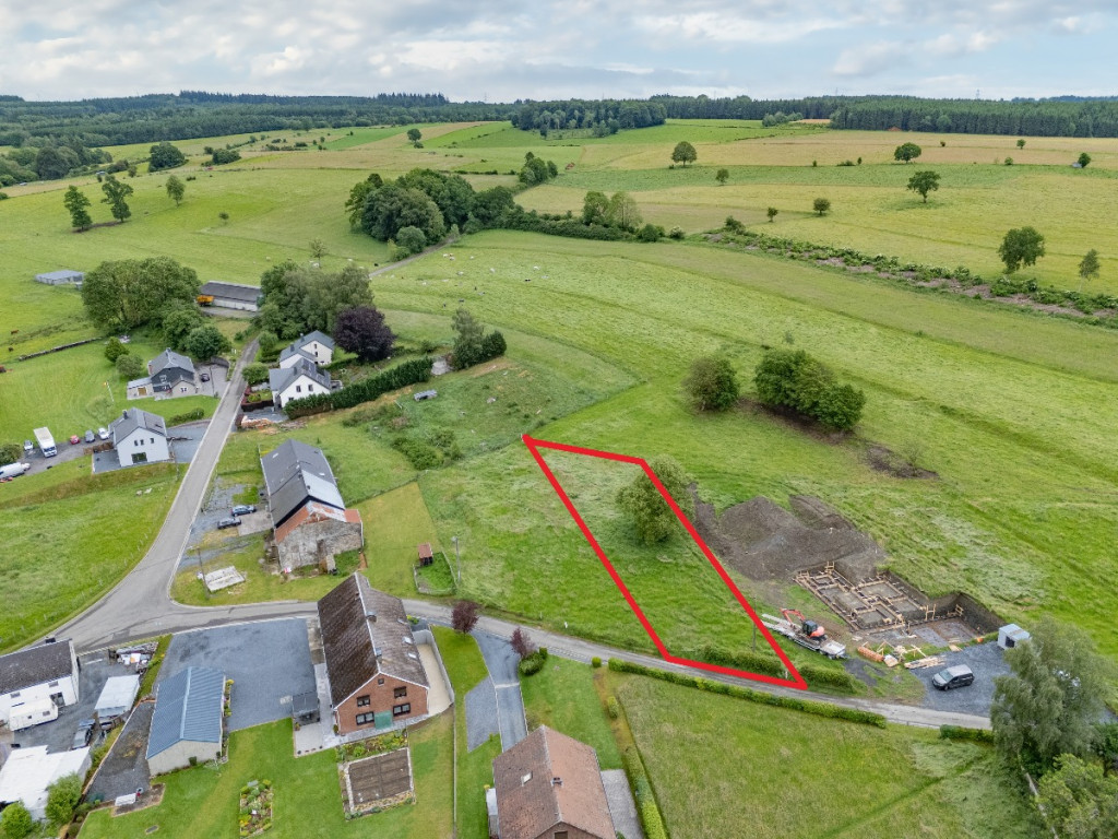 Rue Wé de Vâ - Withimont - Lot 2 - - 6687