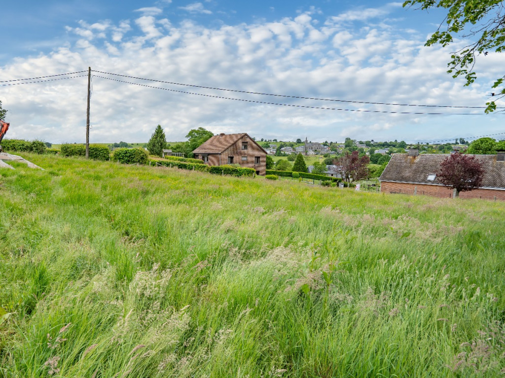 Rue Wé de Vâ - Withimont - Lot 2 - - 6687