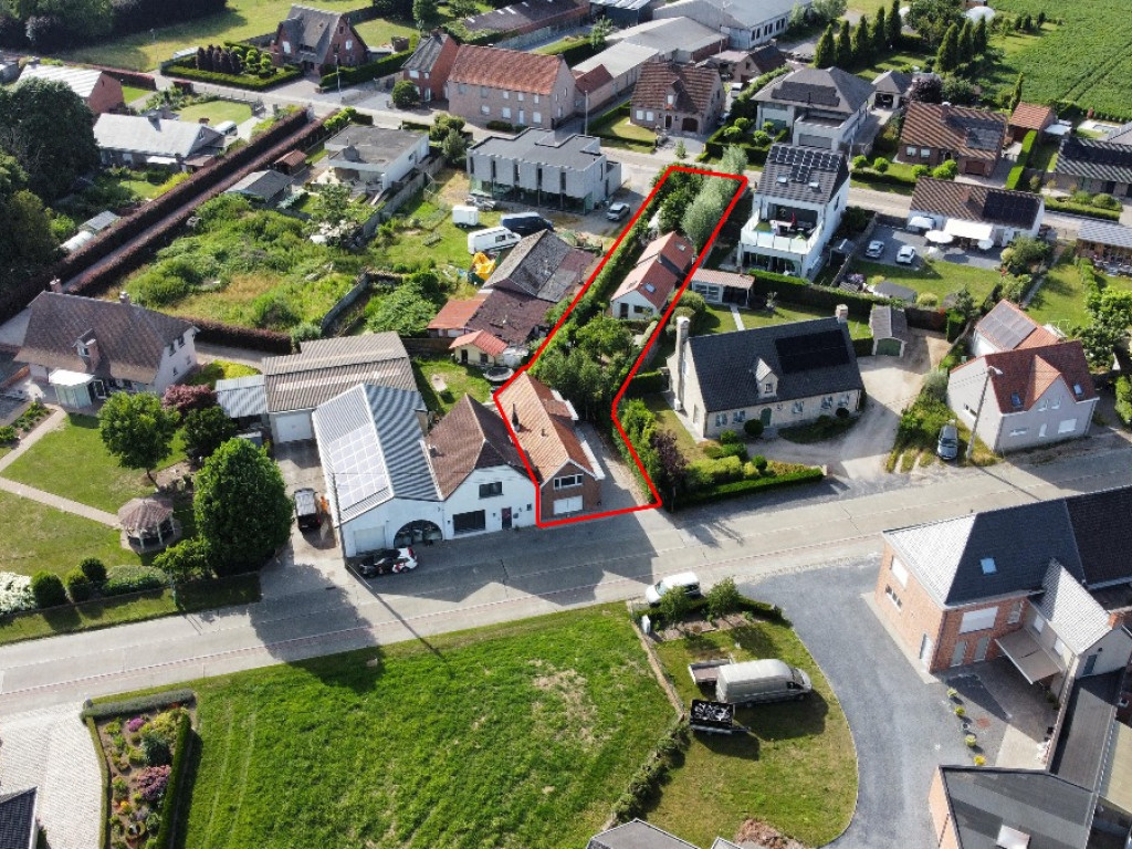 Deinzestraat - 51 - - 8720
