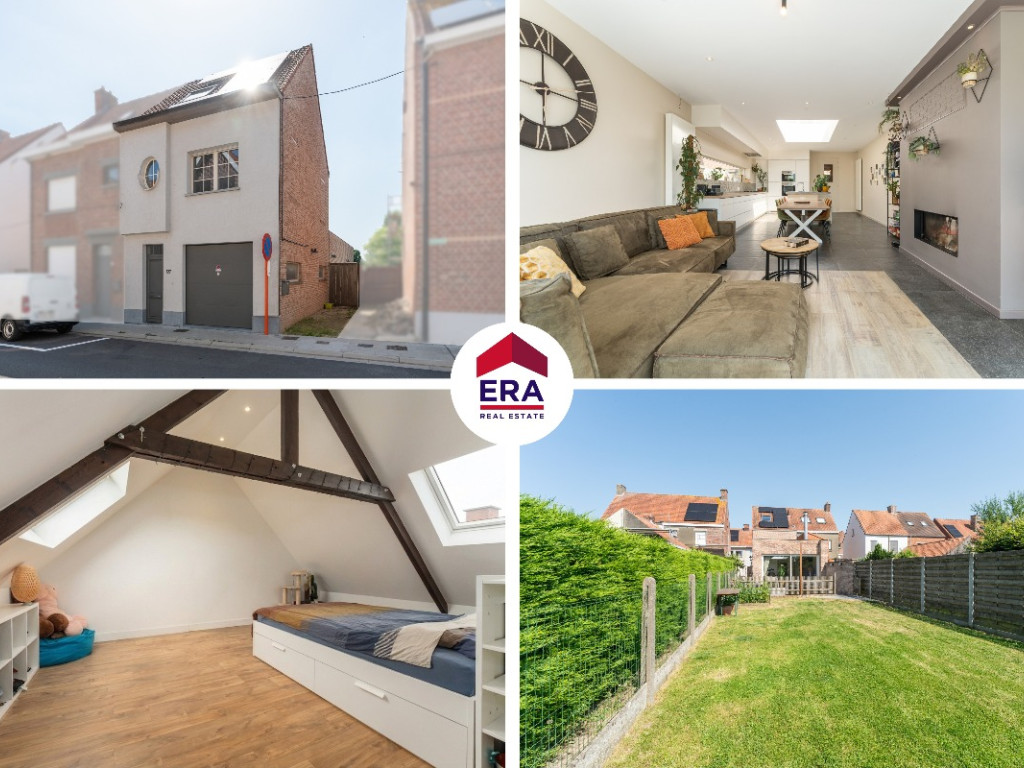 Watervalstraat - 127 - - 8850