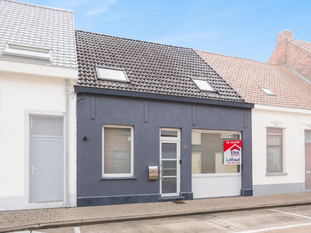 Kapellestraat - 65 - - 8760
