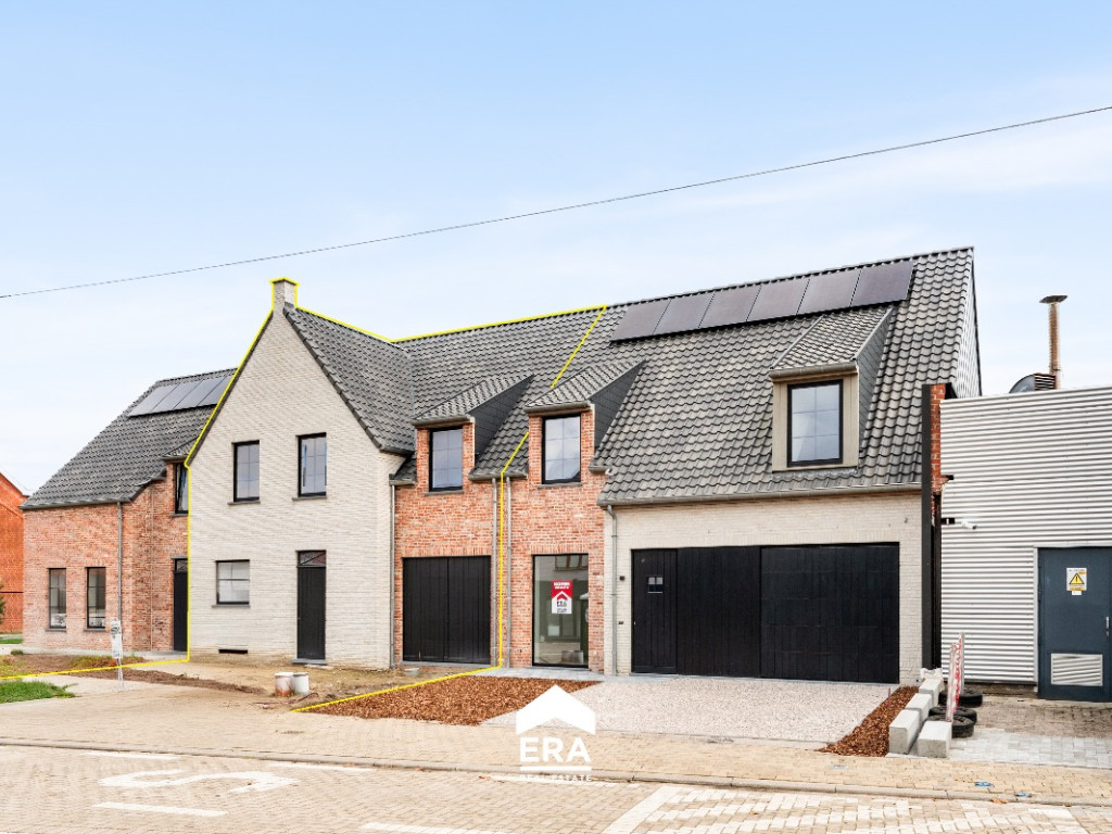 Tramstraat - 1C - Lot 2 - 8750