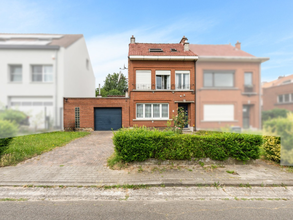 Emiel Dewandeleerstraat - 4 - - 1830