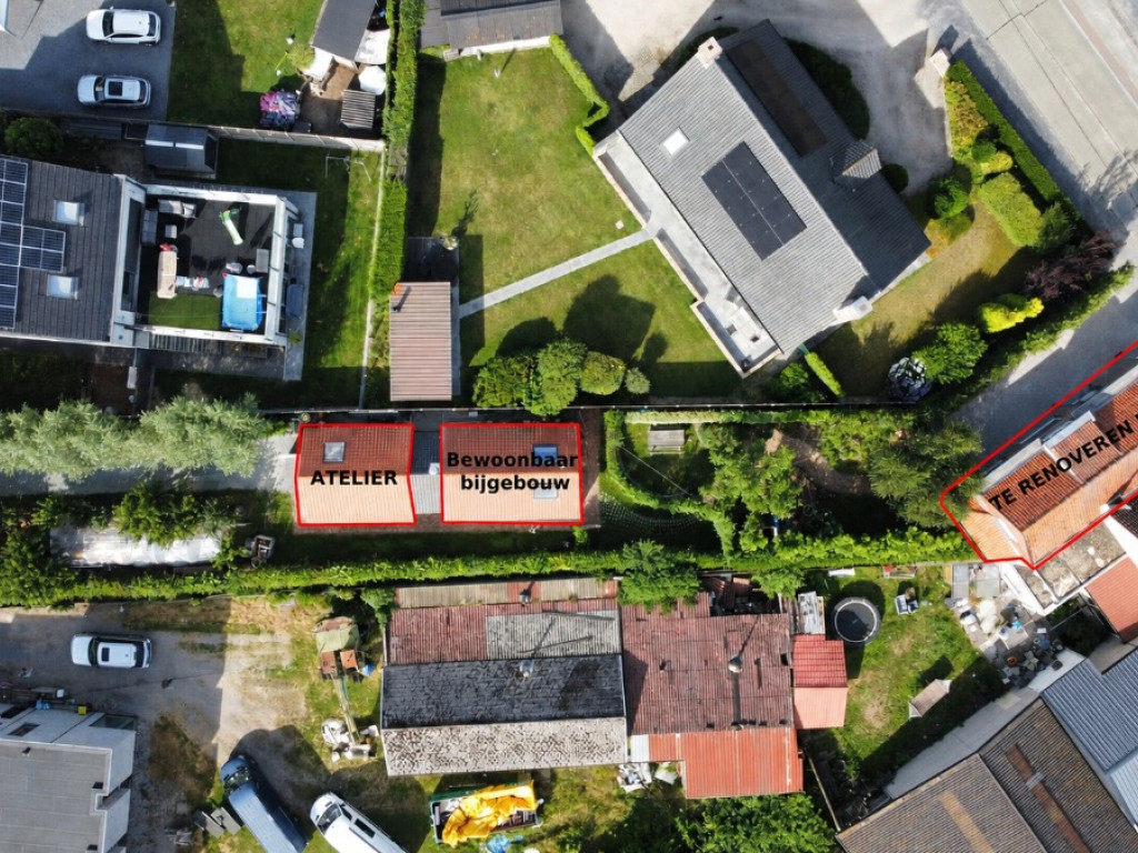 Deinzestraat - 51 - - 8720
