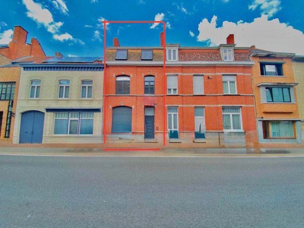 Ieperstraat - 89 - - 8930