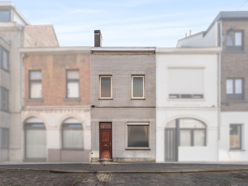 Jan van Gentstraat - 11 - - 9000
