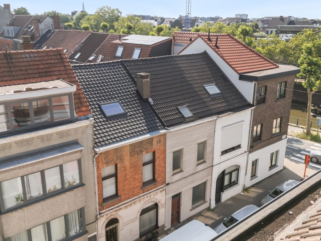 Jan van Gentstraat - 11 - - 9000