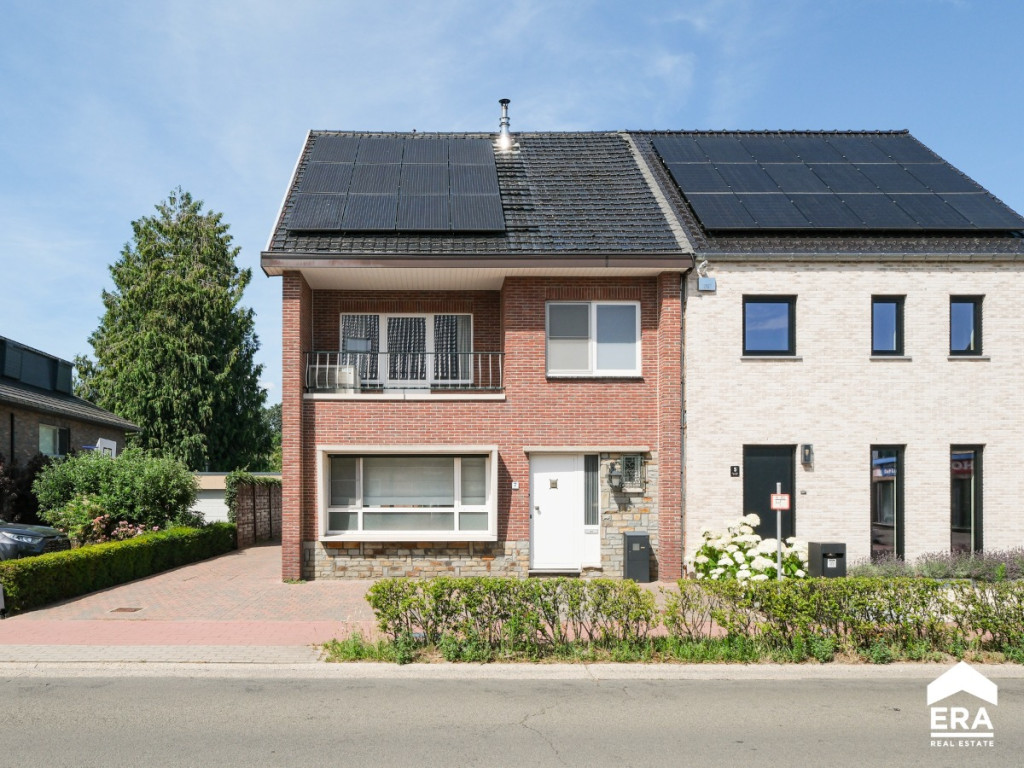 Jos Verlindenstraat - 7 - - 3910