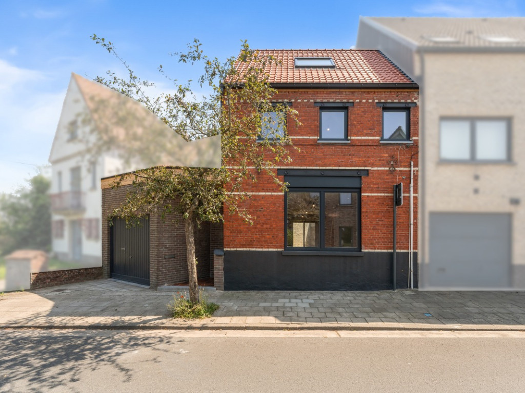 Blakstraat - 1 - - 9900