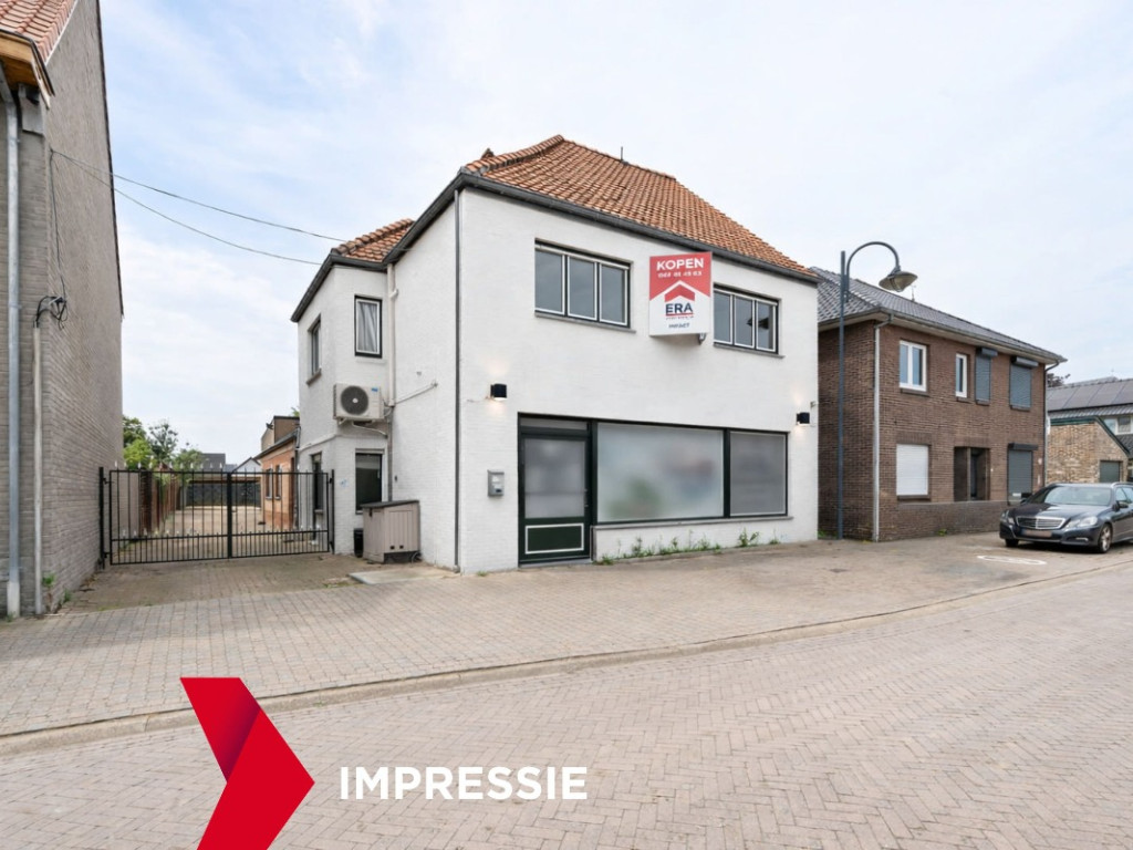 Dorpsstraat - 22 - - 3990