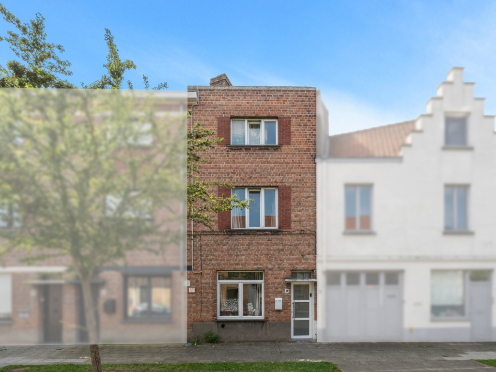 Graaf de Mûelenaerelaan - 76 - - 8000