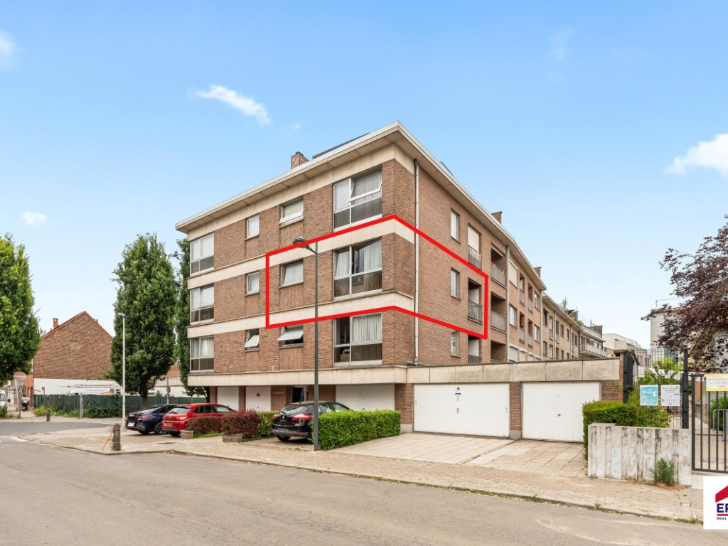 Rue Hubert Van Eepoel - 3 - 2d/r - 1090