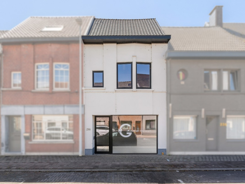 Heirbrugstraat - 236 - - 9160
