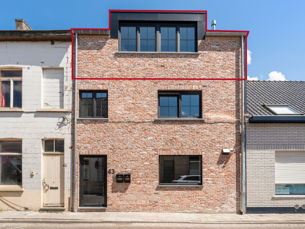 Hospitaalstraat - 43 - 002 - 9900