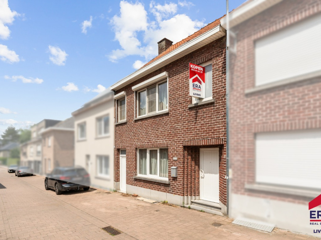 Melkerijstraat - 20 - - 9420