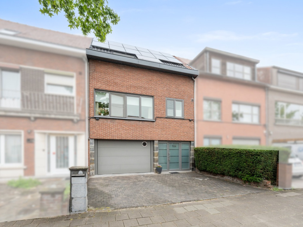 Oudestraat - 164 - - 2610