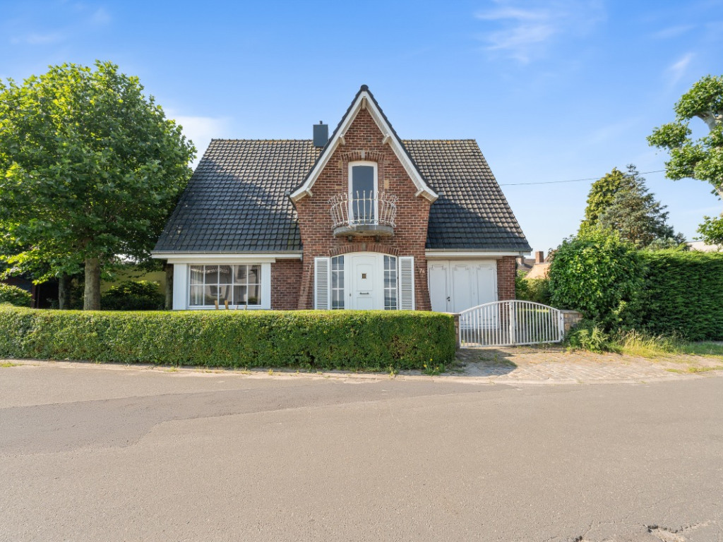 Bergstraat - 7A - - 9290