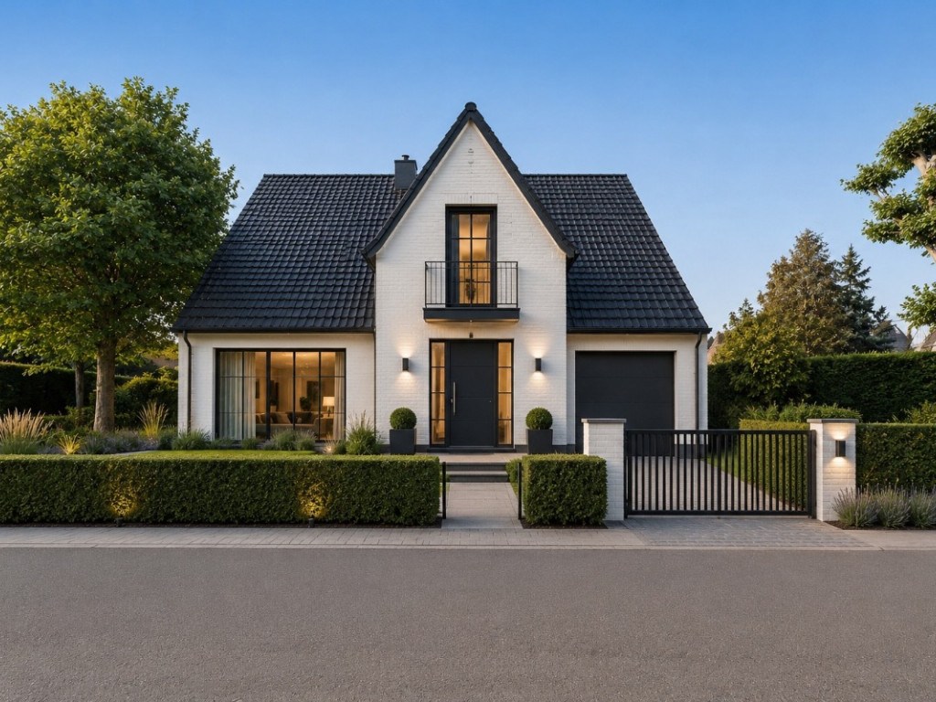 Bergstraat - 7A - - 9290