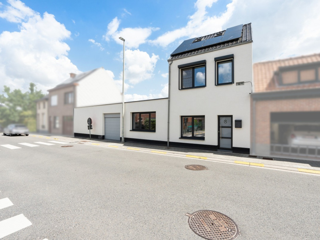 Heiveldstraat - 8 - - 9120