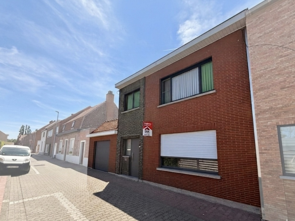Kleine Wervikstraat - 48 - - 8940