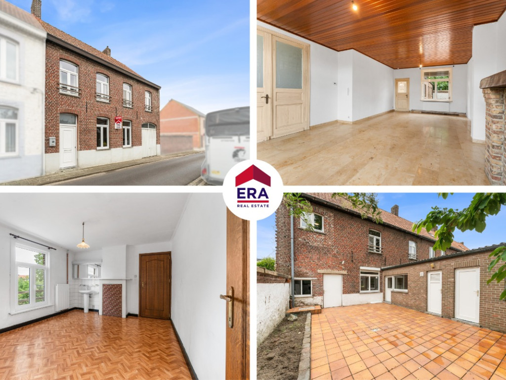 Kruisstraat - 4A - - 8750