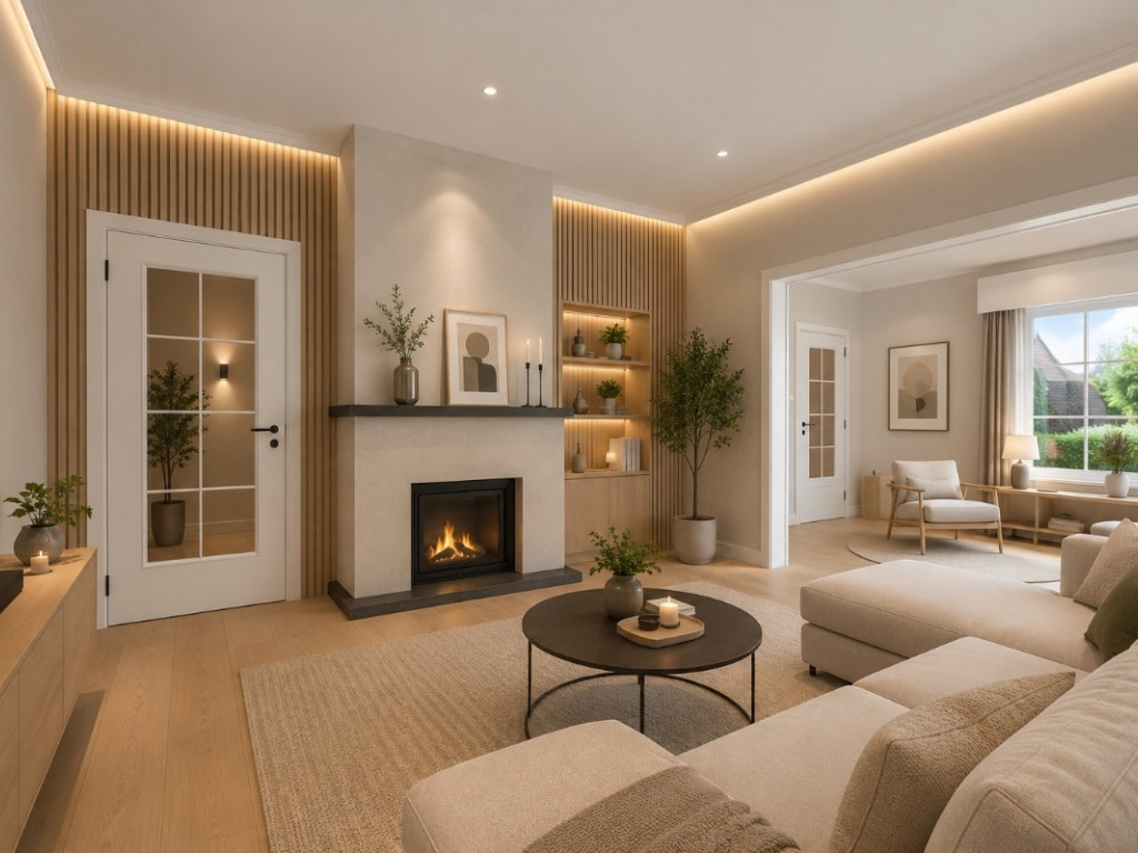 Bergstraat - 7A - - 9290