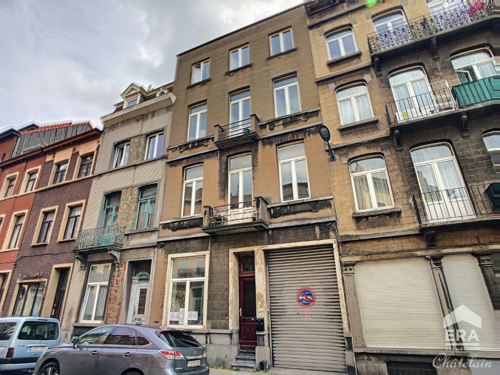 Rue Vanderlinden - 12 - - 1030