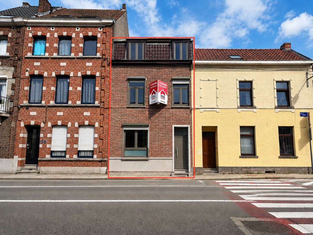 Rue de Mons - 140 - - 7090