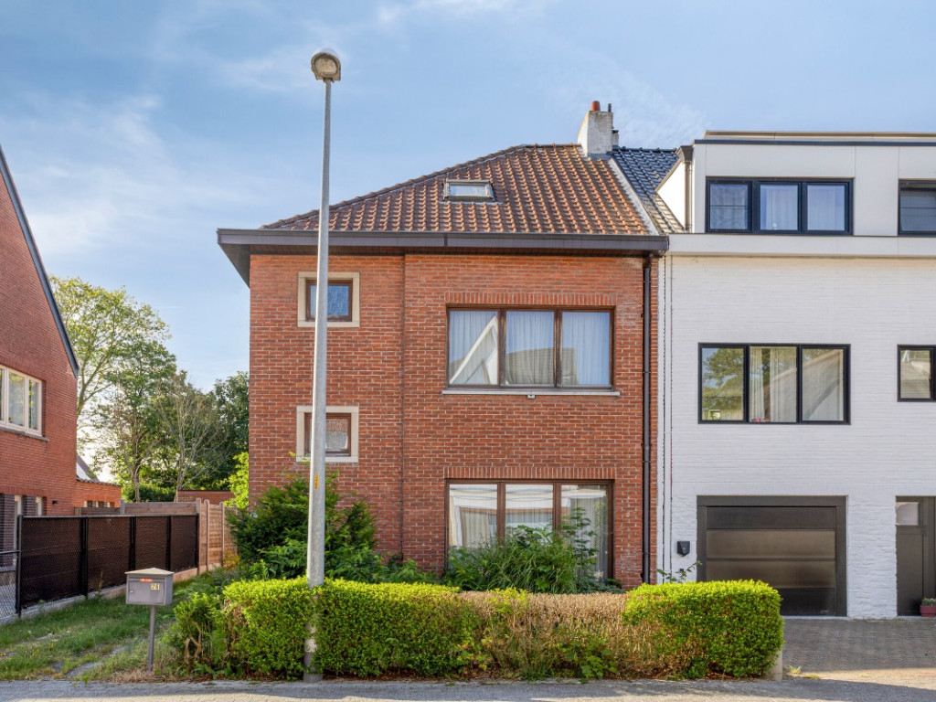 Kaboutersstraat - 26 - - 2800