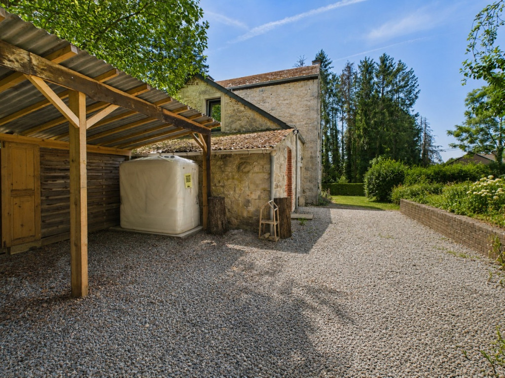 Rue du Gibet - 14 - - 6940