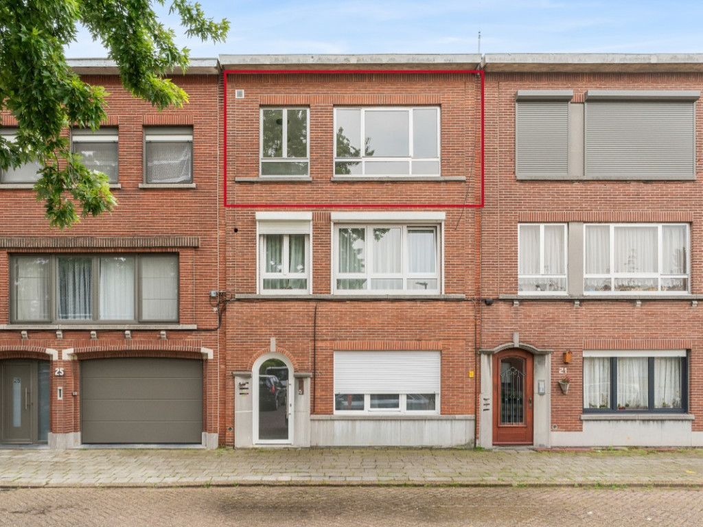 Waterleliestraat - 23 - - 2170
