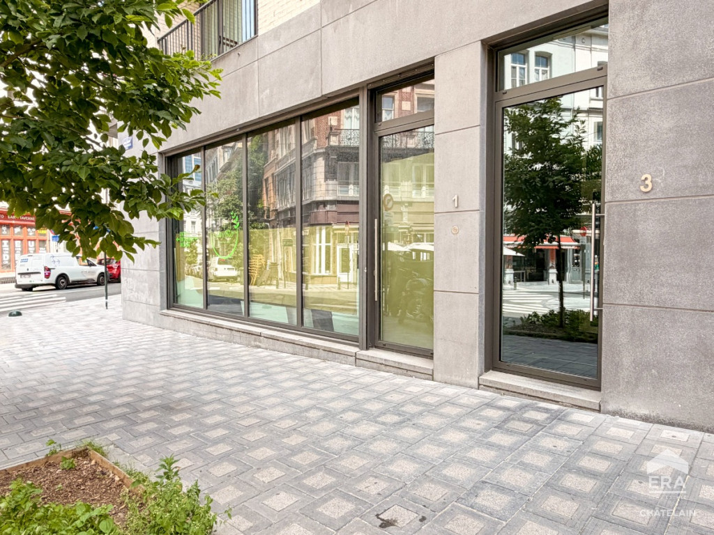 Rue du Parlement - 1 - - 1000
