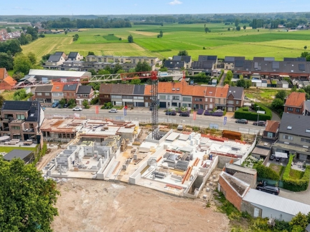 Kleibeekstraat - 58 - - B202 - 9100
