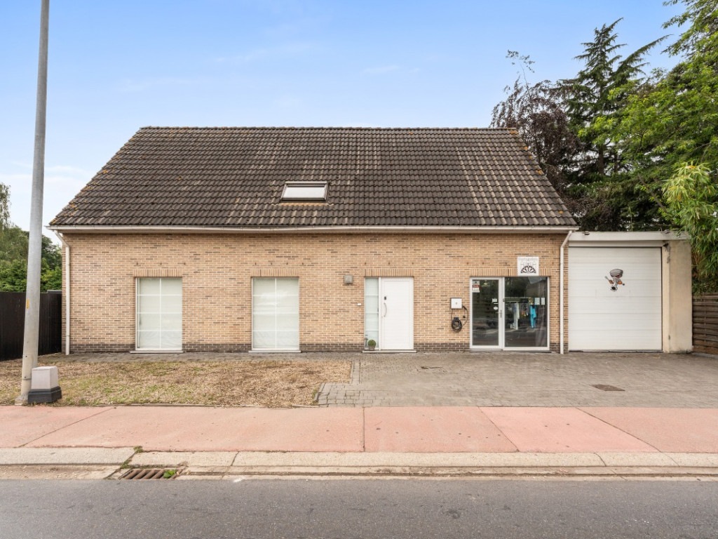 Bettestraat - 39 - - 9190