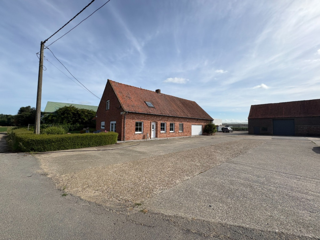 Grote Roeselarestraat - 24 - - 8980