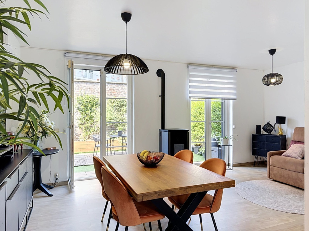 Rue Douffet - 9A - - 434G4P0000 et 0434N4P0003 - 4020