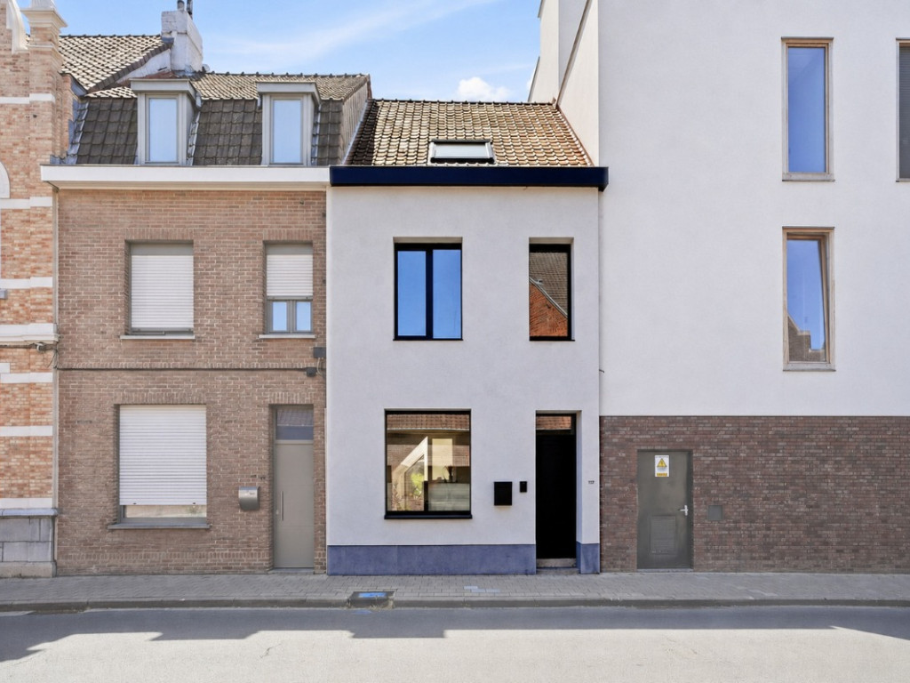 Hugo Verrieststraat - 117 - - 8800